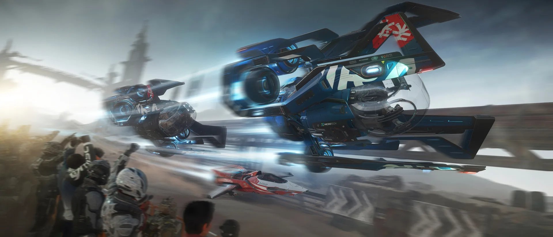 The Best PC Hardware & Gear for Star Citizen in 2026: Budget, Sweet Spot & Premium Picks