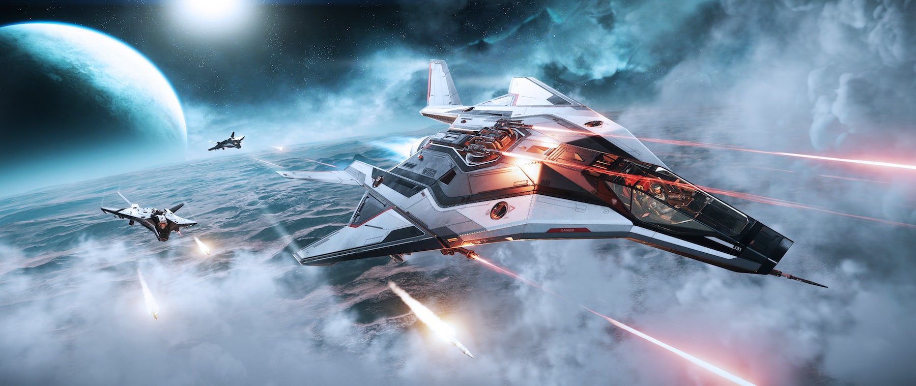 The Ultimate Guide to the Best Space Games in 2025 - From Star Citizen to Elite Dangerous
