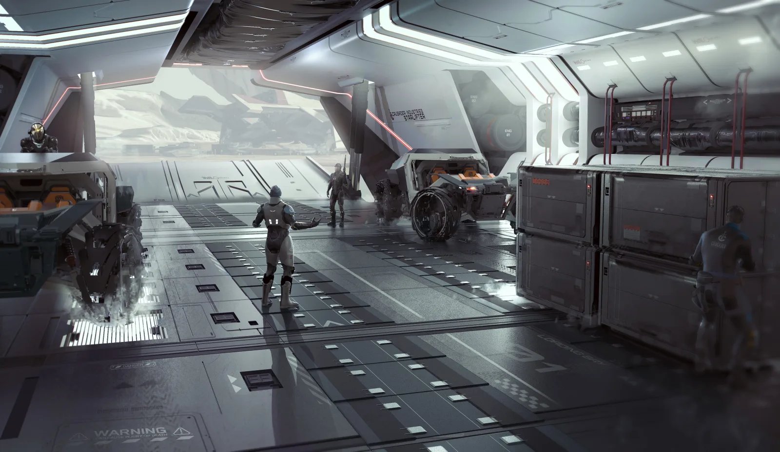 How Do I Make Money in Star Citizen? (Beginner's Guide)