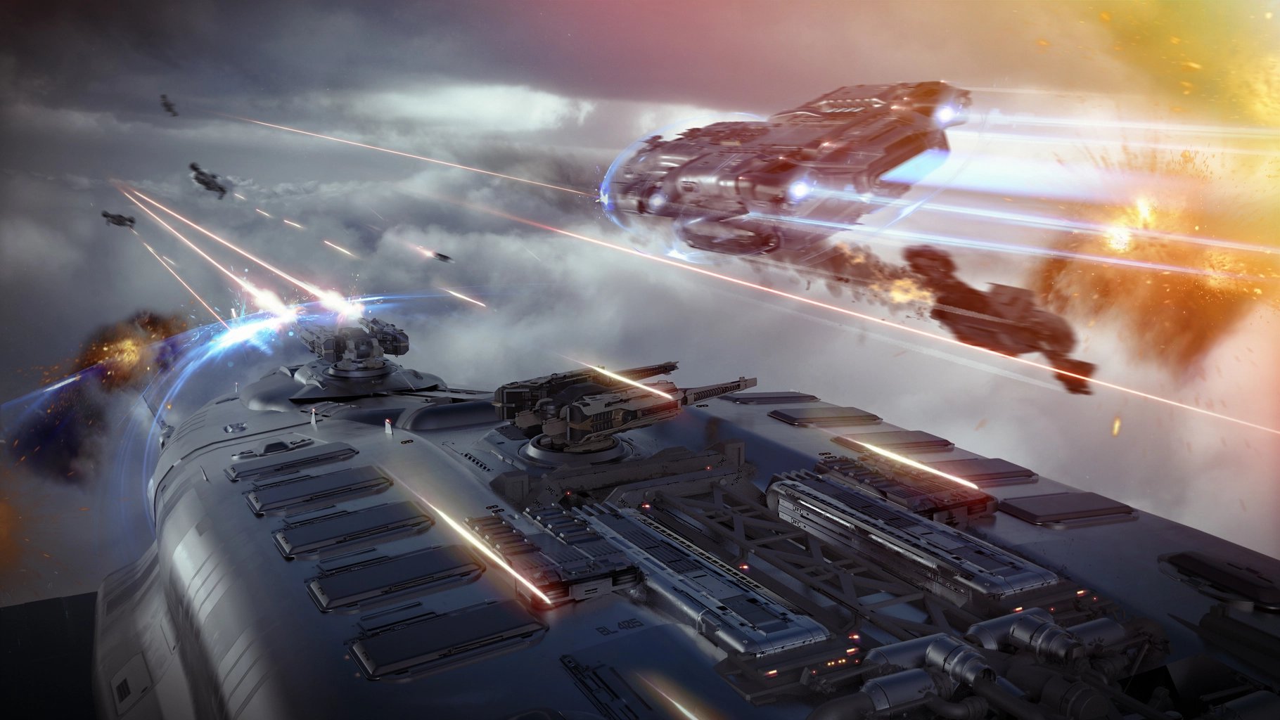 No Man's Sky vs Star Citizen 2025