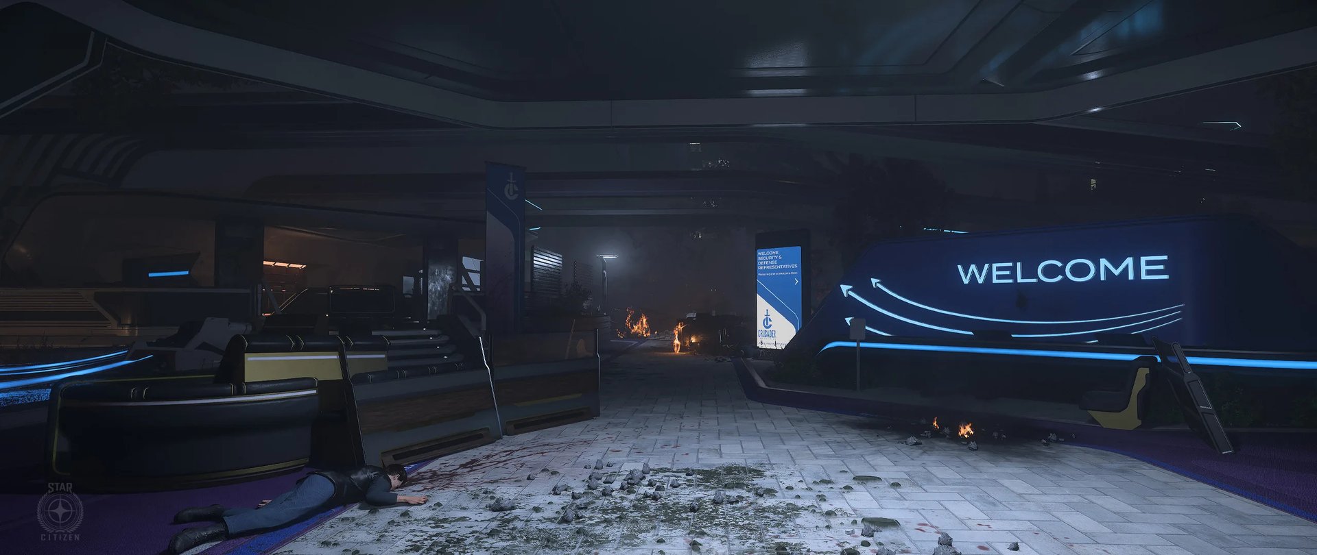 Squadron 42 Goes Hands-On: CIG Invites Streamers & Press to Exclusive October Event