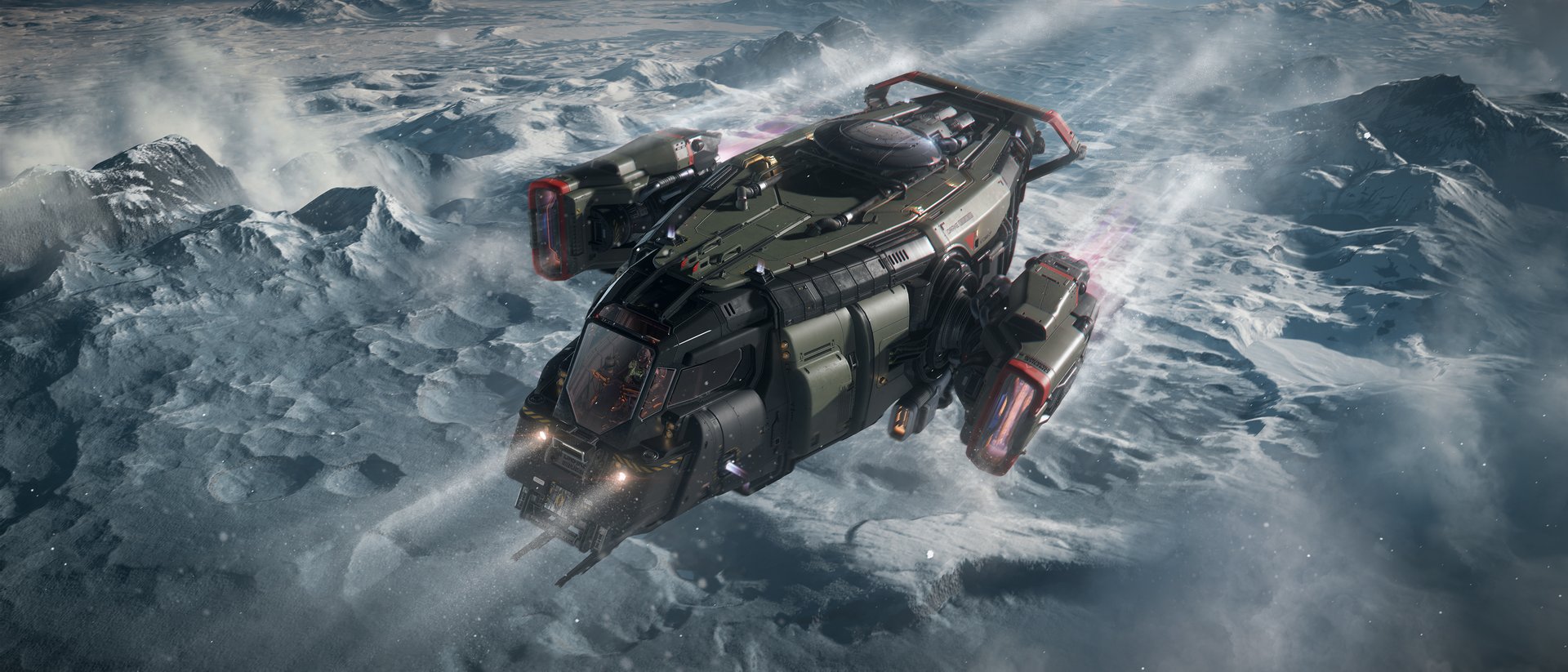 What Is the Best Starter Ship to Buy in Star Citizen?