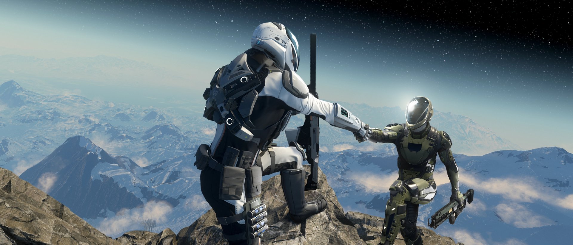 Star Citizen careers guides
